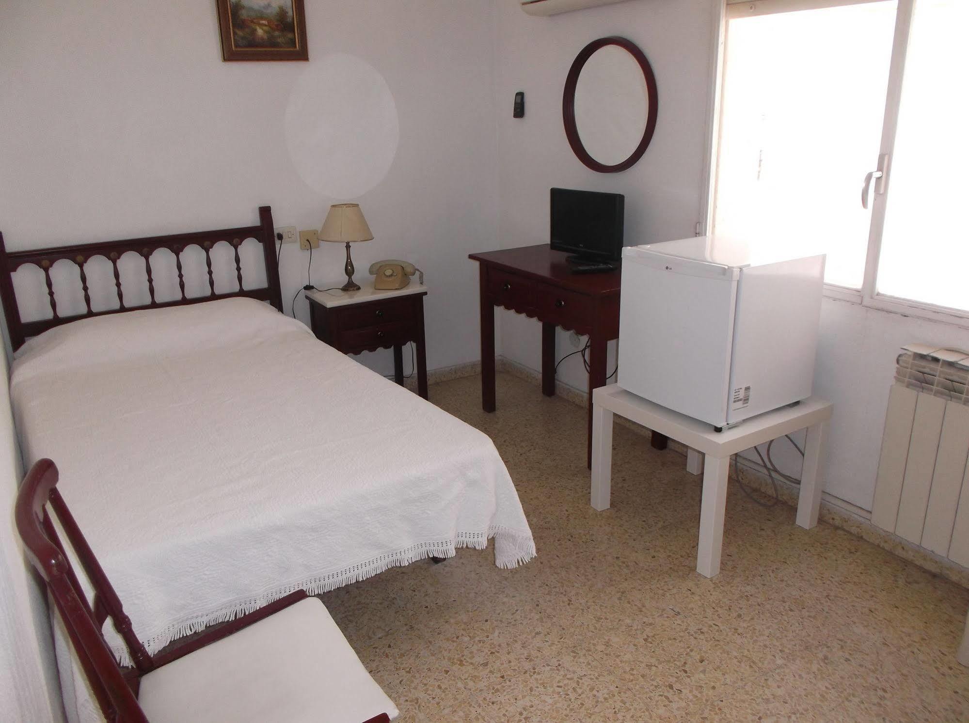 Hotel Lido Santiago De La Ribera Bagian luar foto